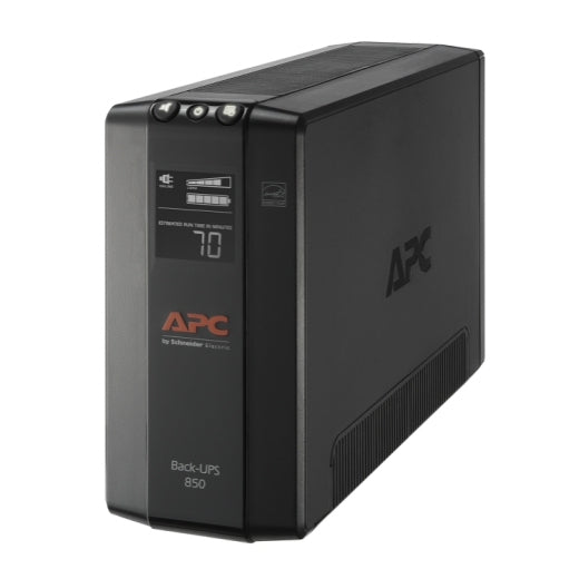 No Break APC BX850M-LM60 - 850 VA, 510 W, Negro No Break APC BX850M-LM60 - 850 VA, 510 W, Negro